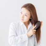 SALONIA ストレートヒートブラシ口コミ評価、簡単に使え時短できる!