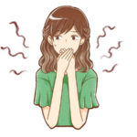 口臭の主な7つの原因と種類別対策方法について~唾液と口内環境が大事!