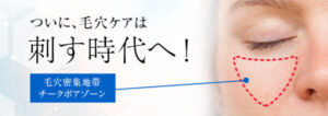 頬のマイクロニードル「チークポアパッチ」の使い方とワンポイントアドバイス