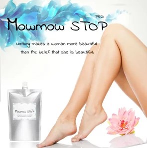 モウモウストッププロ VIOも使える除毛クリームの口コミや使い方～特徴や成分も