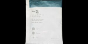 H&(アッシュアンド)水素入浴剤を使ってみた|口コミ・使い方・価格をレビュー
