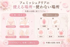 黒ずみ感ケアはクリームだけでなく摩擦・乾燥も一緒に見直そう