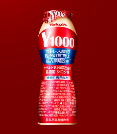 ヤクルトY1000
