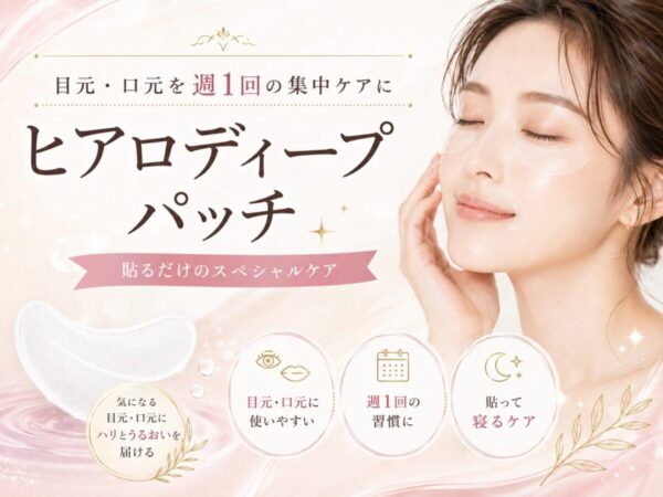 ヒアロディープパッチ
